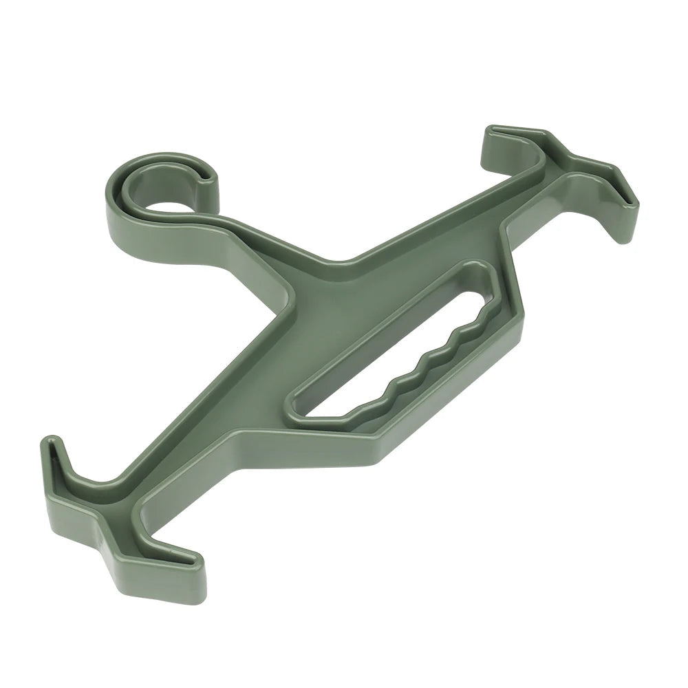 Tactical Hanger 1ère Génération – Cintre Tactique Robuste pour Équipement Militaire Ma boutique