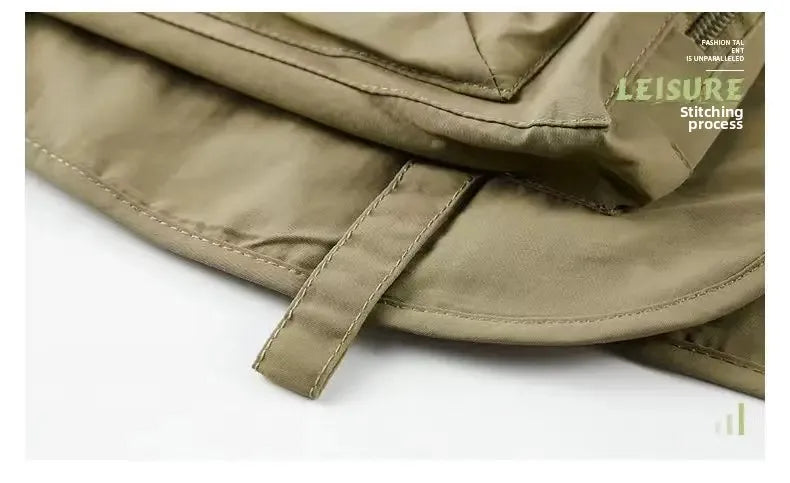 Gilet Homme Multi-Poches en Maille — Modèle 8512 - BLACKBEARD OUTDOOR INDUSTRIES