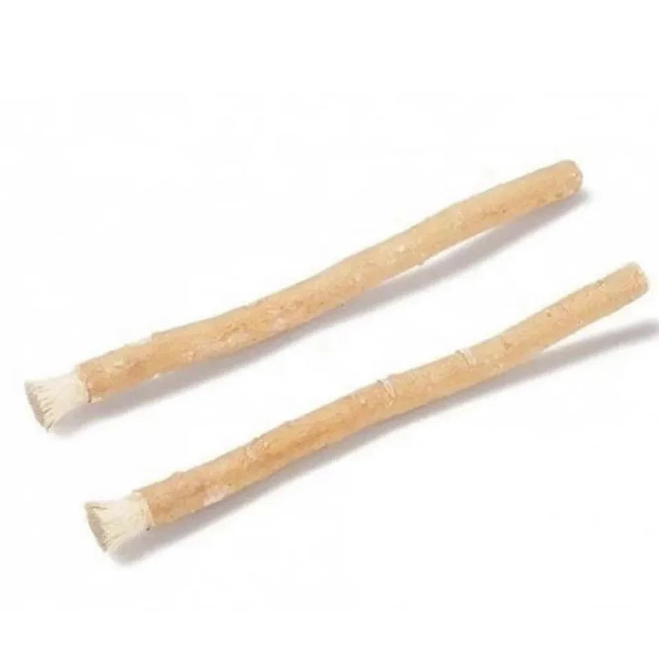 Miswak Sewak Stick – Brosse à Dents Naturelle Traditionnelle 10 PCS - BLACKBEARD OUTDOOR INDUSTRIES