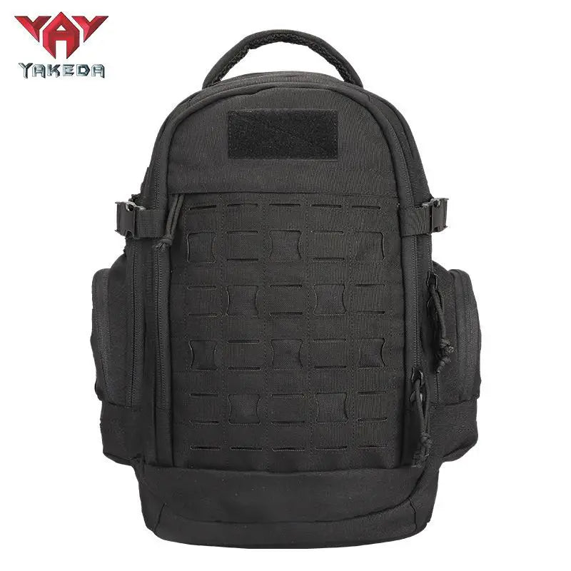 YAKEDA Assault Tactical Molle Backpack – Sac Outdoor Haute Capacité - BLACKBEARD OUTDOOR INDUSTRIES