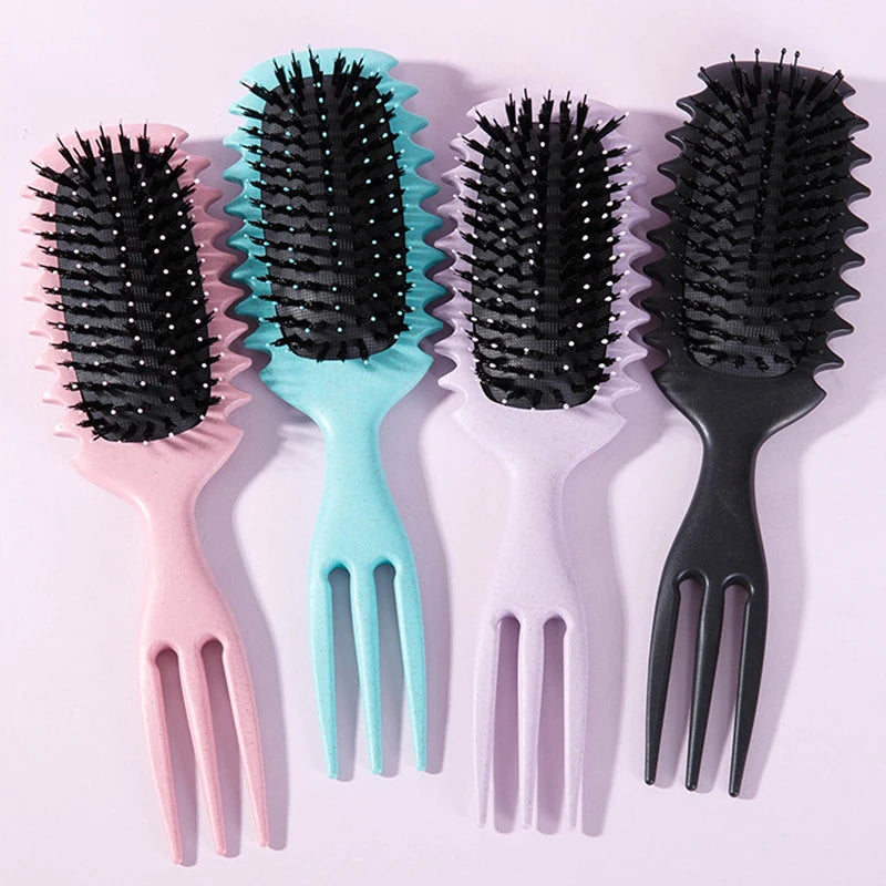 5pc Hair Styling Set – Kit coiffure complet pour un style parfait - BLACKBEARD OUTDOOR INDUSTRIES
