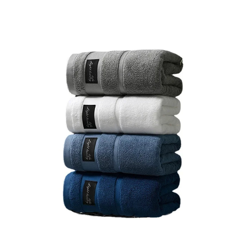 Serviette de Main en Microfibre 100% Coton – Douce, Absorbante et Séchage Rapide – Taille 35x75 cm - BLACKBEARD OUTDOOR INDUSTRIES