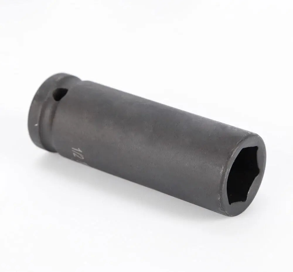 Coffret de Douilles 16 Pièces — Clé à Chocs 1/2 Pouce, 10 à 32 mm - BLACKBEARD OUTDOOR INDUSTRIES