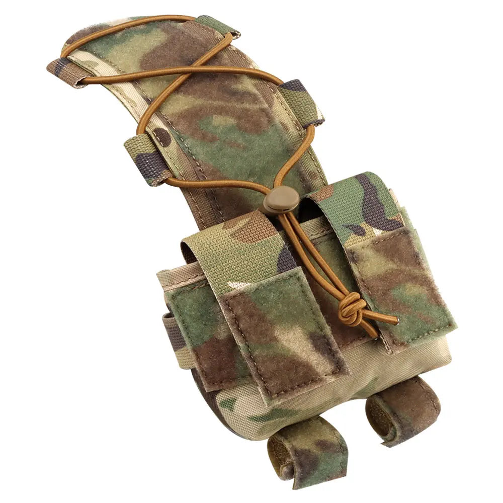 Pochette Batterie Tactique pour Casque MK2 – Contrepoids M-LOK – Ma boutique