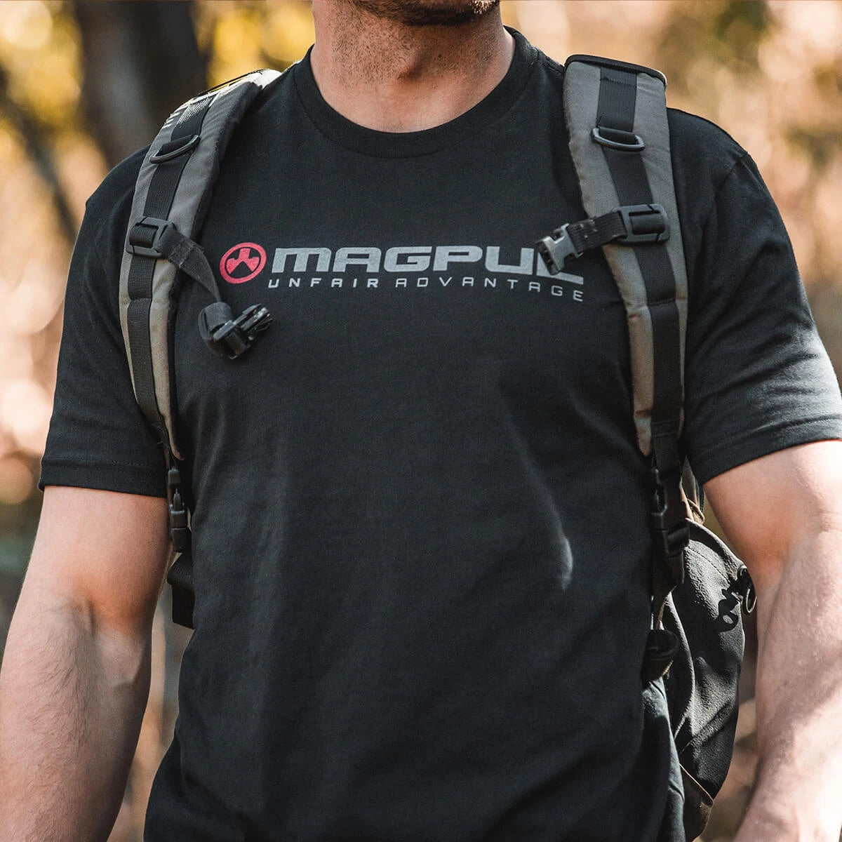 T-Shirt MAGPUL – Série Imprimée Basique Été - BLACKBEARD OUTDOOR INDUSTRIES