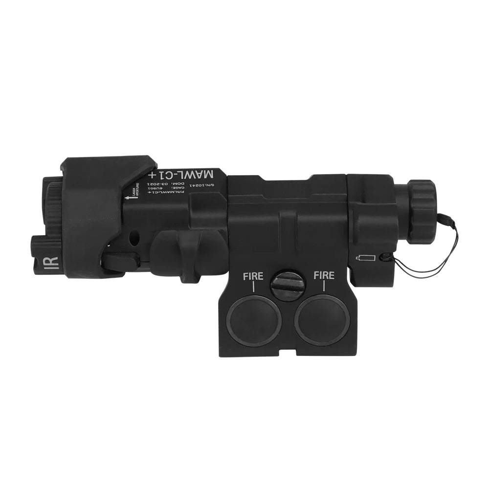 viseur laser tactique MAWL-C1+ Ma boutique