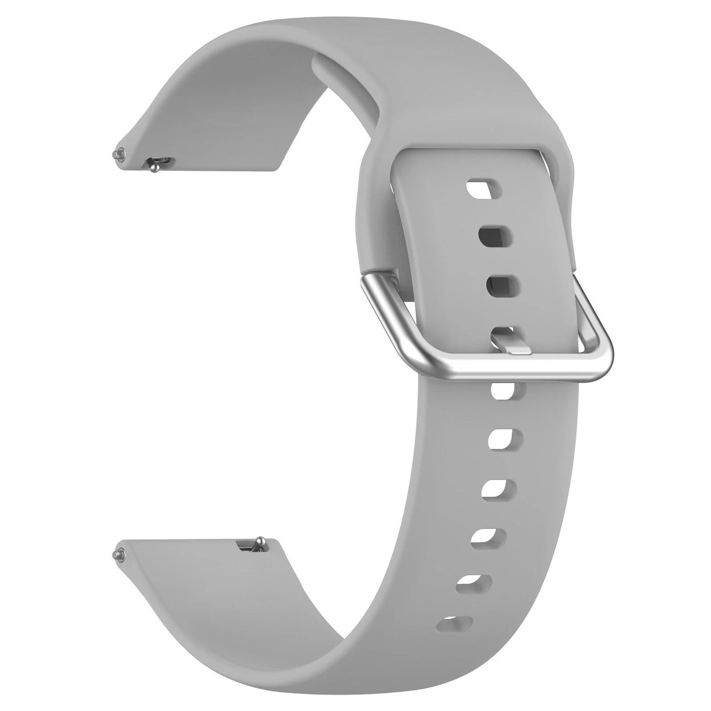 Bracelet en Silicone pour Montre Amazfit (20mm/22mm) BLACKBEARD OUTDOOR INDUSTRIES