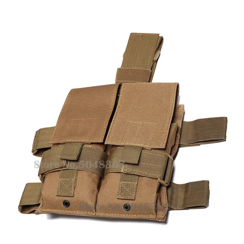 Porte Chargeur de cuisse 5.56/7.62 - BLACKBEARD OUTDOOR INDUSTRIES