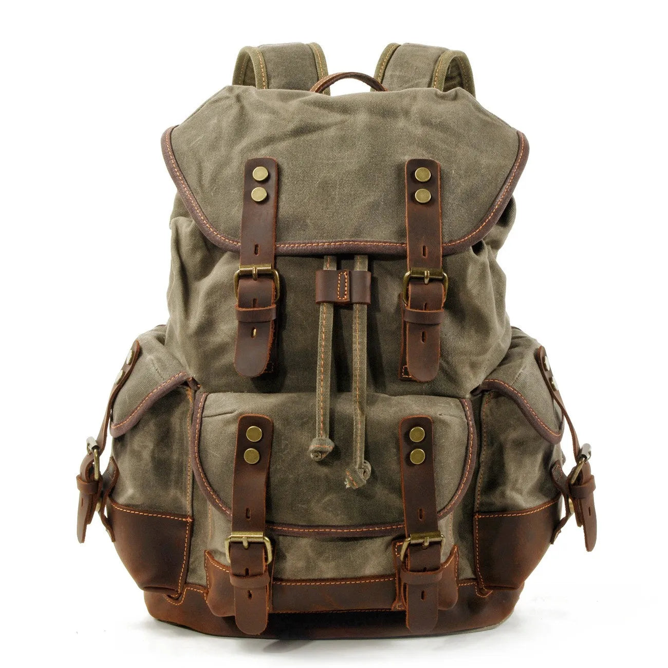 Sac à Dos Rétro Outdoor – Style Loisirs & Voyage Étudiant - BLACKBEARD OUTDOOR INDUSTRIES