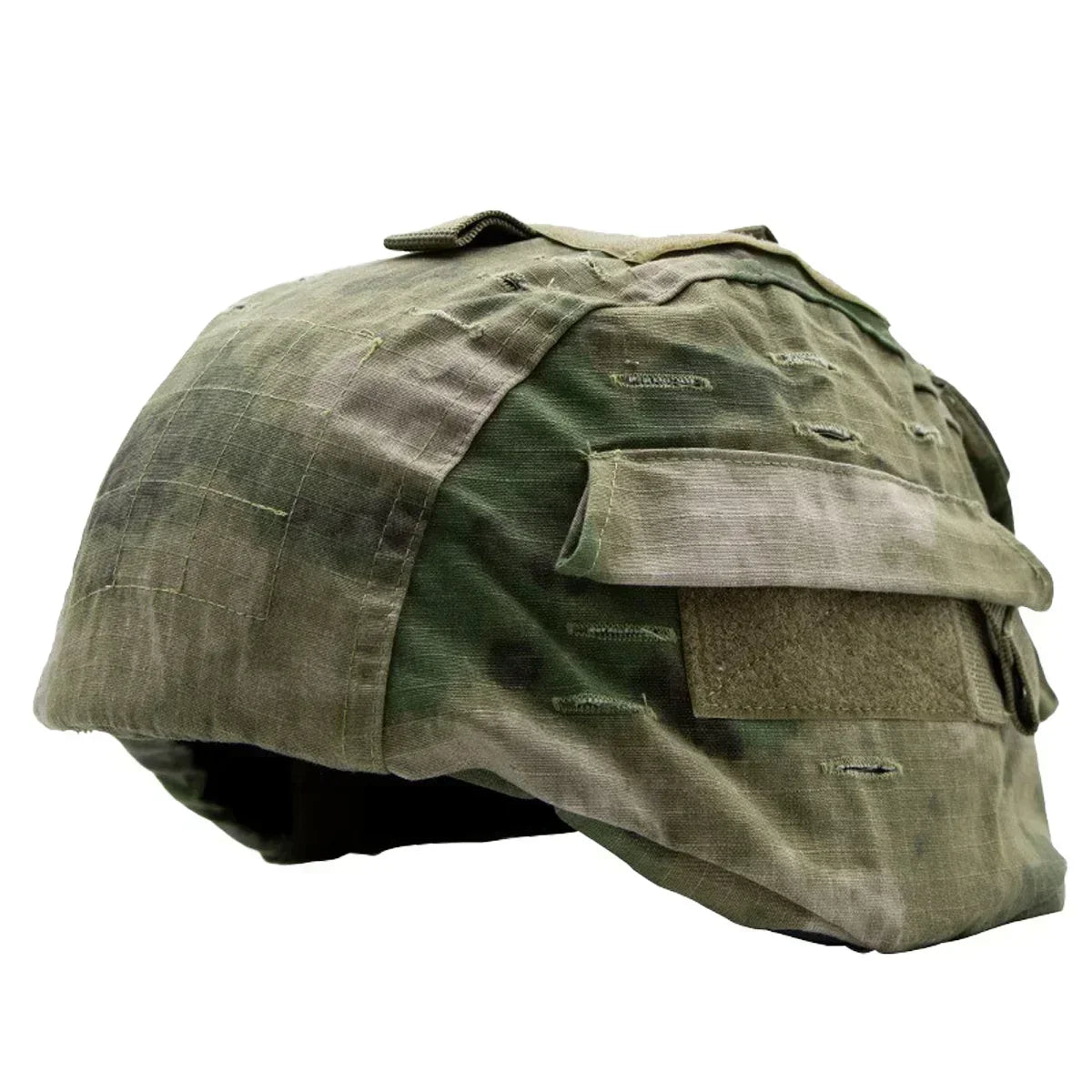Housse Camouflage Tactique pour Casque MICH 2000 Ma boutique