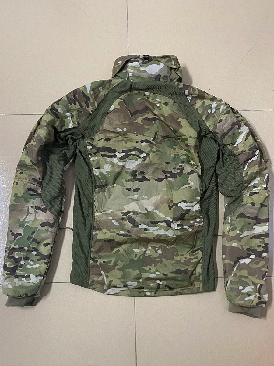 Veste Soft Shell Delta G3 avec Isolation Thinsulate™ - Veste d'Hiver Ultra-Chauffante et Résistante au Vent - BLACKBEARD OUTDOOR INDUSTRIES