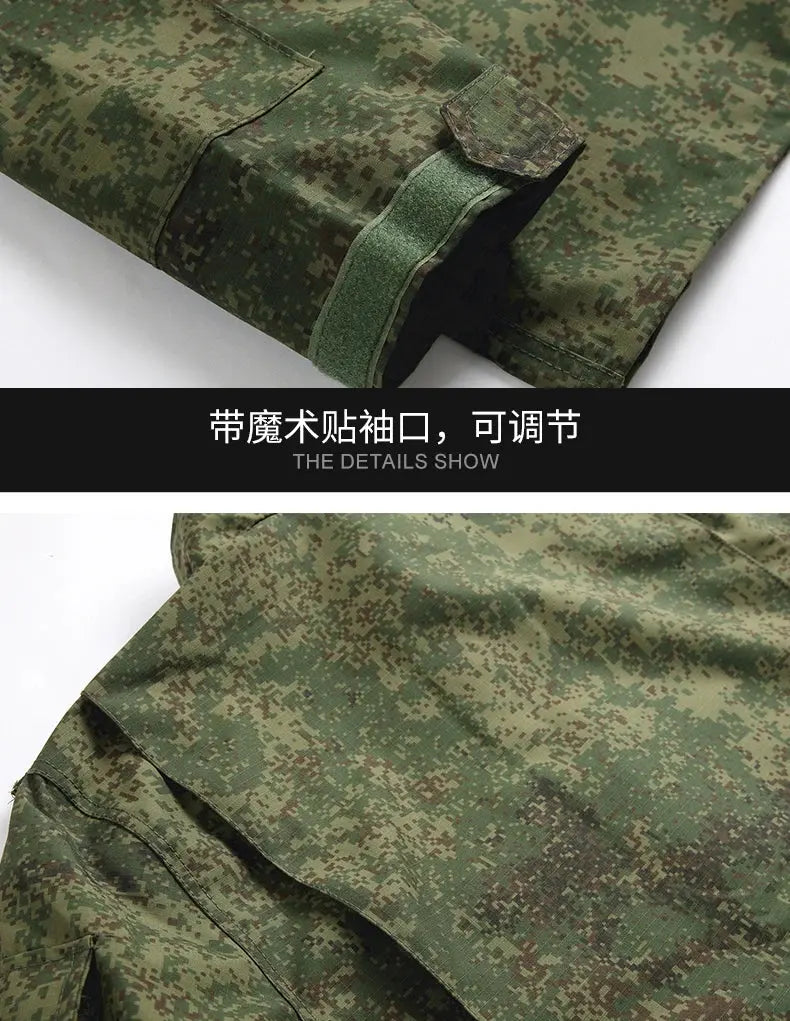 uniforme de combat Russe camo EMR Ma boutique