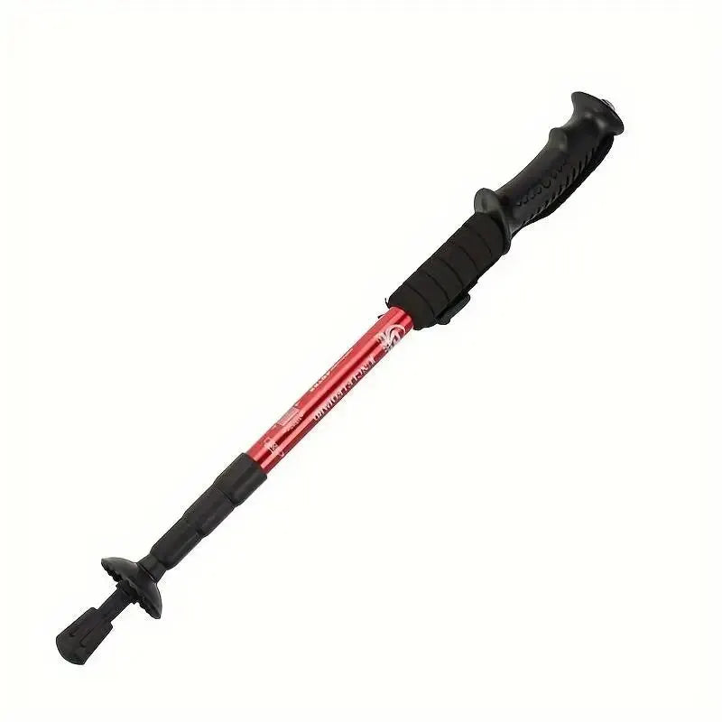 Bâtons de Randonnée Pliables Ultralégers avec Amortisseur – Trekking, Camping, Montagne - BLACKBEARD OUTDOOR INDUSTRIES