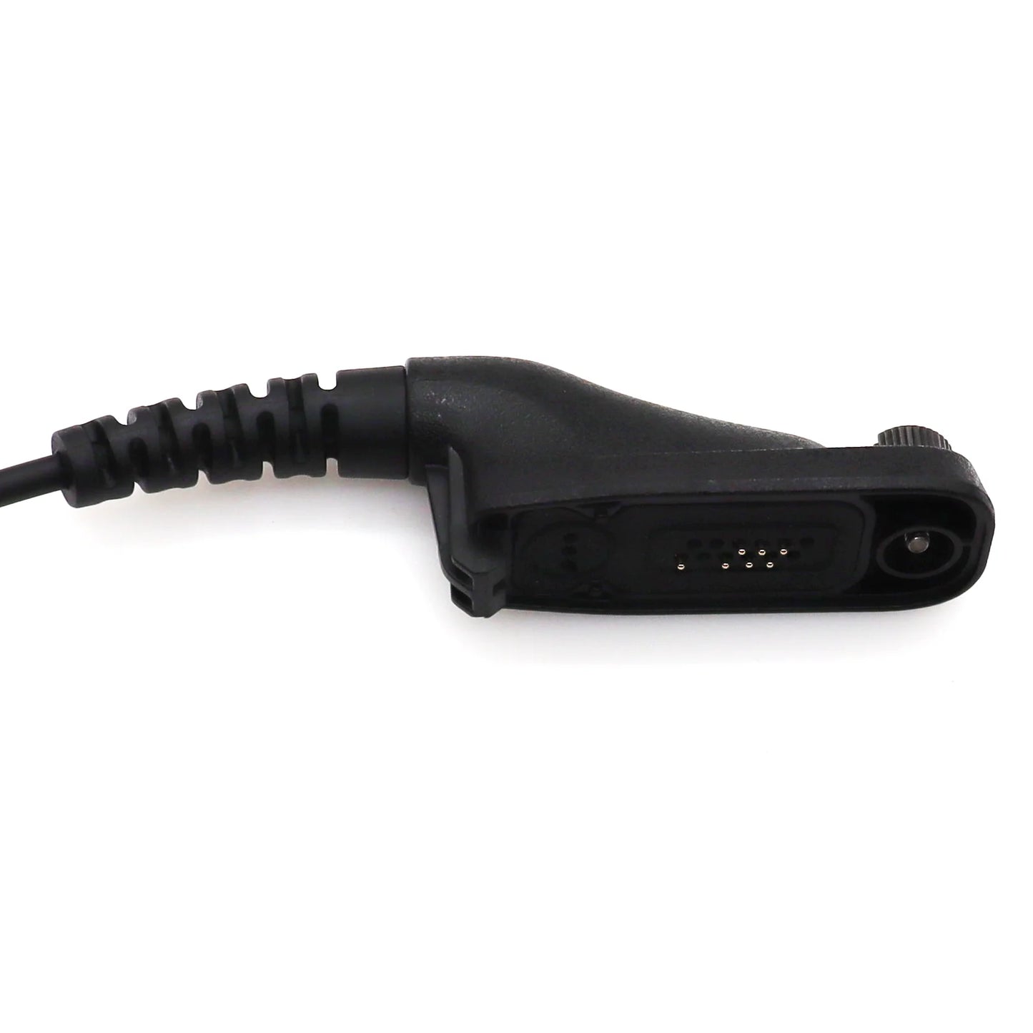 Motorola Radio Heavy Duty Rugged Speaker Mic PTT for Motorola Walkie Talkie - BLACKBEARD OUTDOOR INDUSTRIES