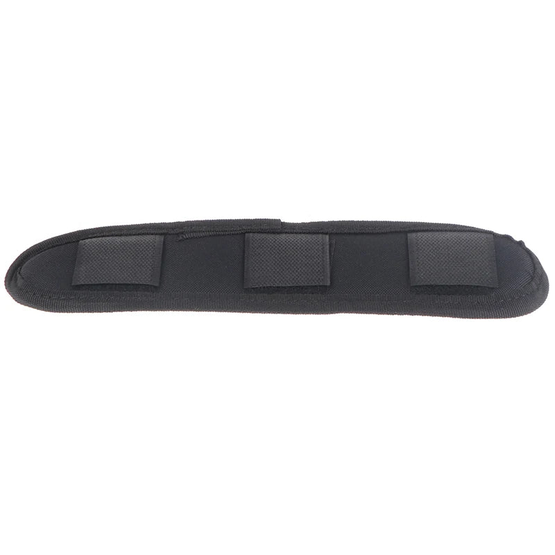 Coussin de Bandoulière pour Sac à Dos – Accessoire Anti-Dérapant en Mousse pour Confort et Support lors de Randonnée et Camping - BLACKBEARD OUTDOOR INDUSTRIES