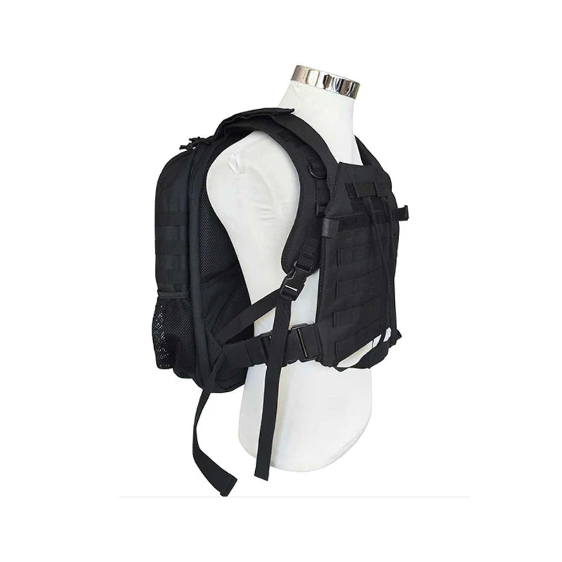 Sac à Dos Porte Plaque Balistique NIJ IIIA – Polyvalent & Tactique Ma boutique