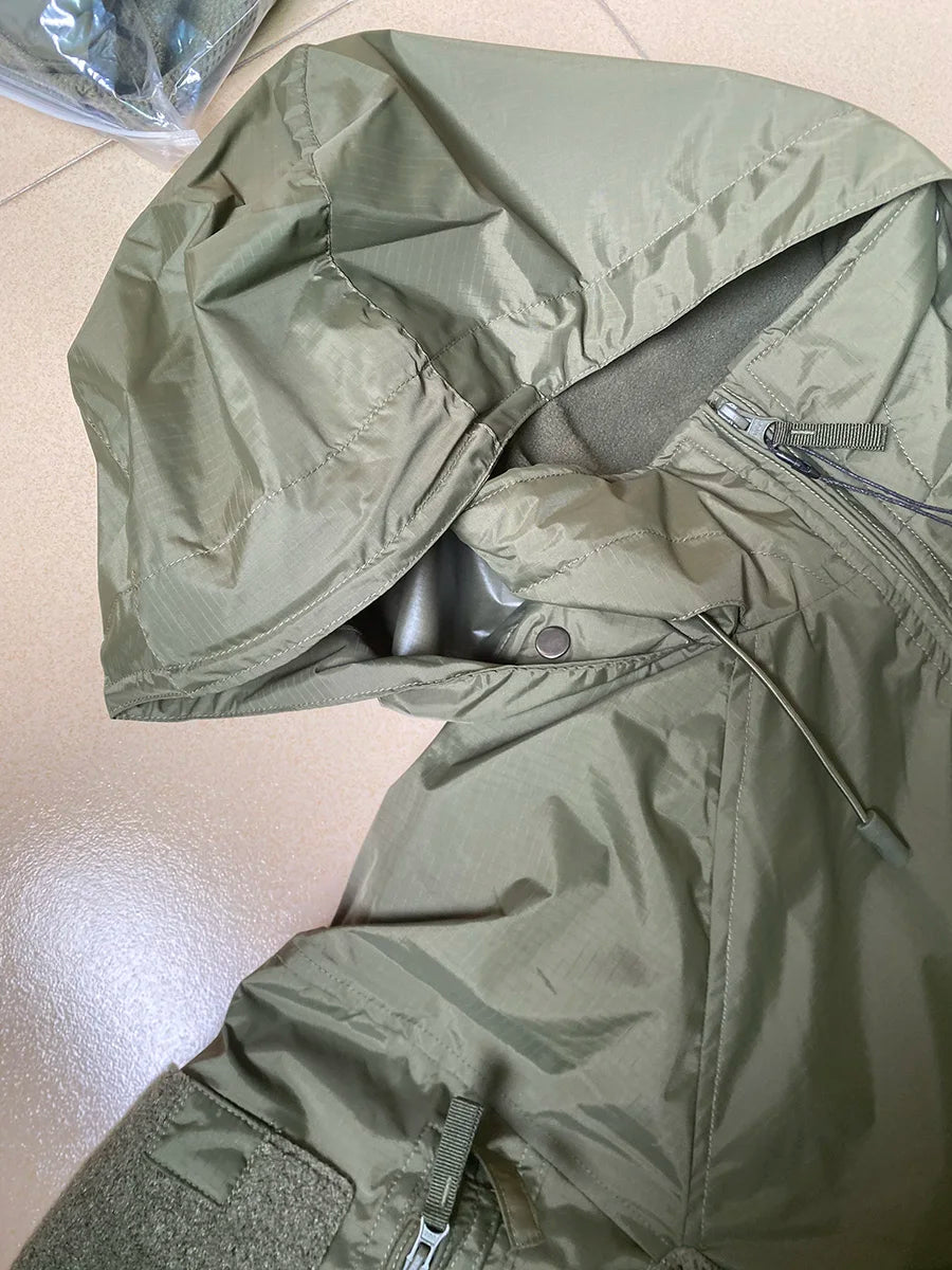 Veste Soft Shell Delta G3 avec Isolation Thinsulate™ - Veste d'Hiver Ultra-Chauffante et Résistante au Vent - BLACKBEARD OUTDOOR INDUSTRIES