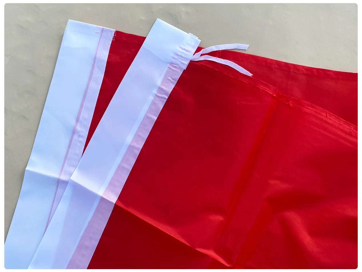 Drapeau de la République Populaire de Chine - Eoodlove 96x144 cm BLACKBEARD OUTDOOR INDUSTRIES