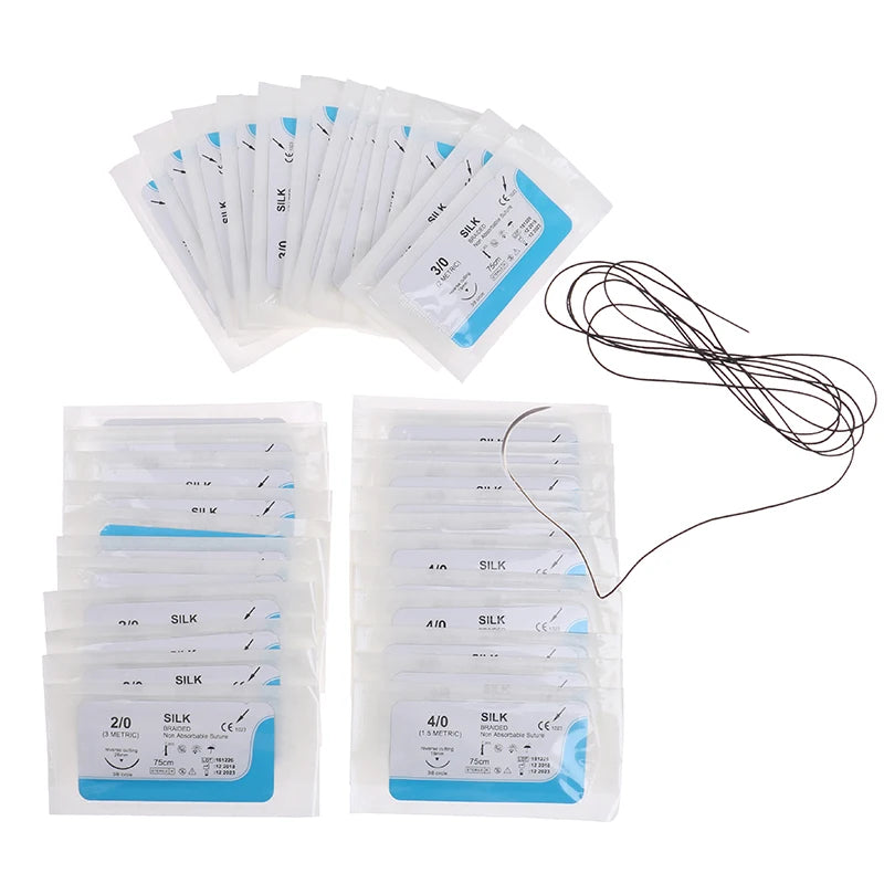 Kit de Sutures Médicales - 12 Pièces Ma boutique