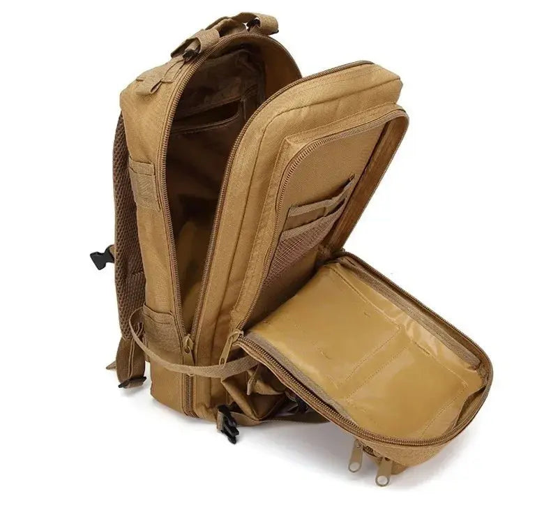 Sac à Dos Tactique MOLLE ReFire Gear – 30L / 50L Ma boutique