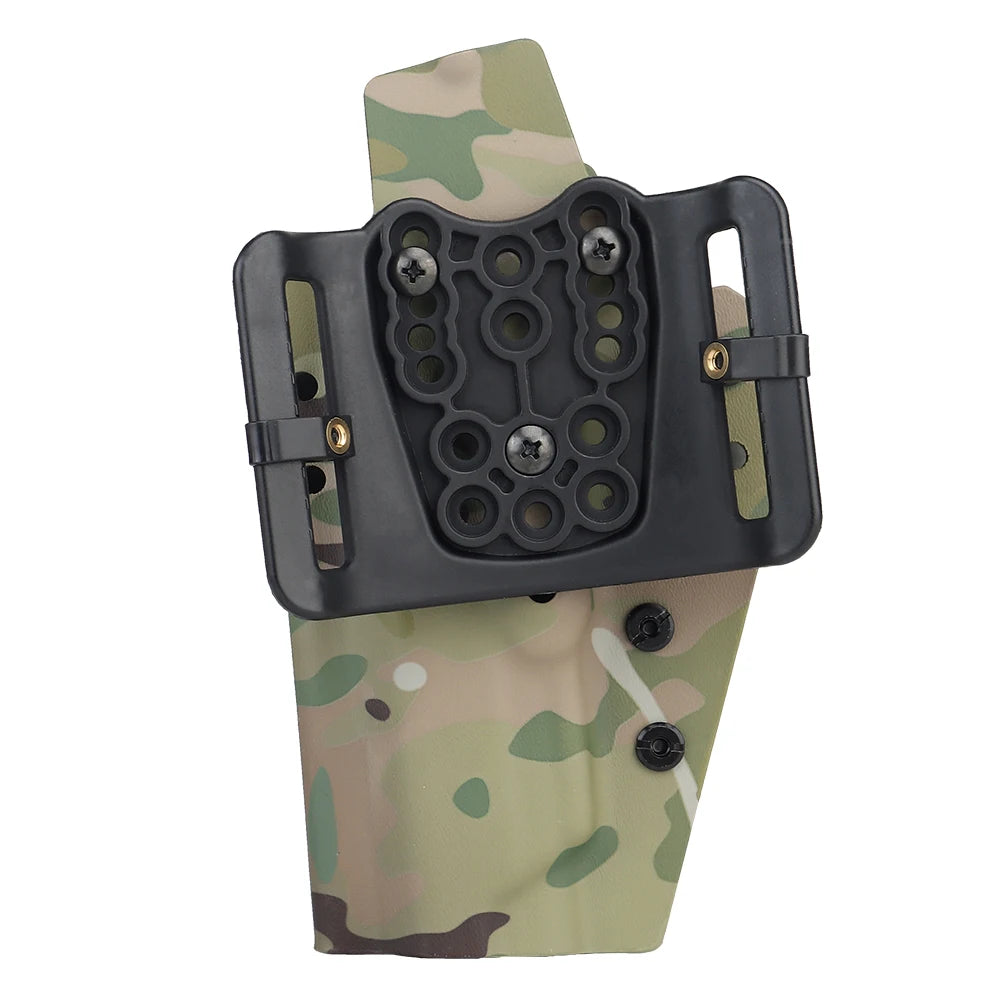 Holster Tactique kydex pour Pistolet – Compatible TTI 2011 COMBAT MASTER – - BLACKBEARD OUTDOOR INDUSTRIES