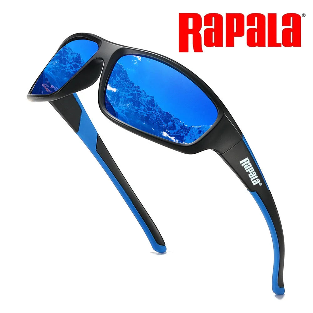 Lunettes Polarisées Rapala – Protection UV400 | Pêche, Conduite, Outdoor - BLACKBEARD OUTDOOR INDUSTRIES
