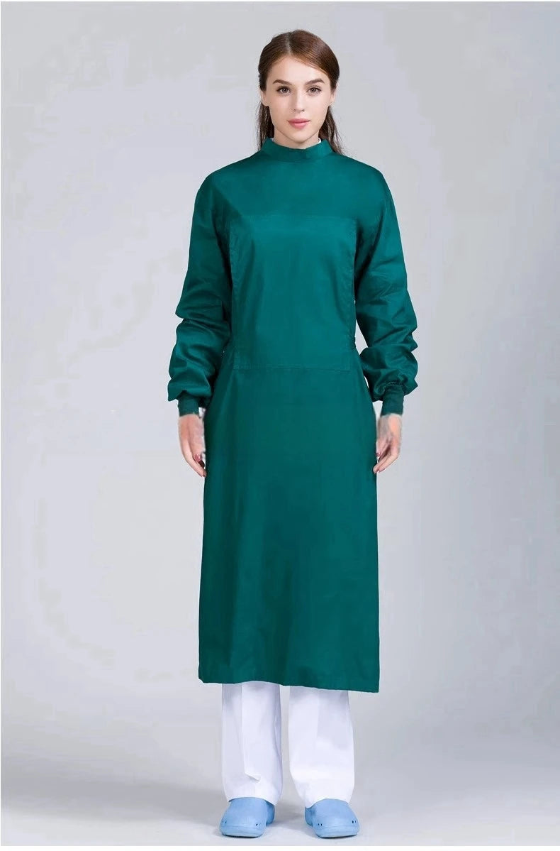 Combinaison Blouse Médicale - Coton Pur - unisexe BLACKBEARD OUTDOOR INDUSTRIES