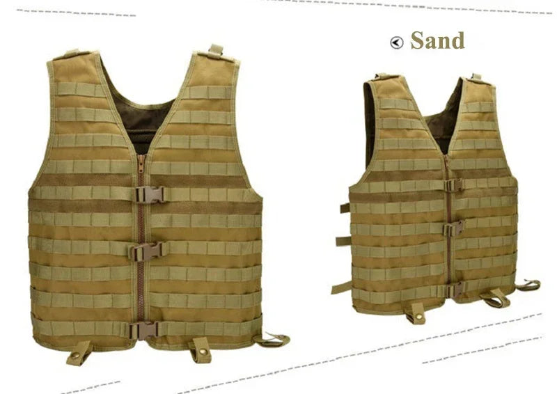 gilet tactique molle Ma boutique