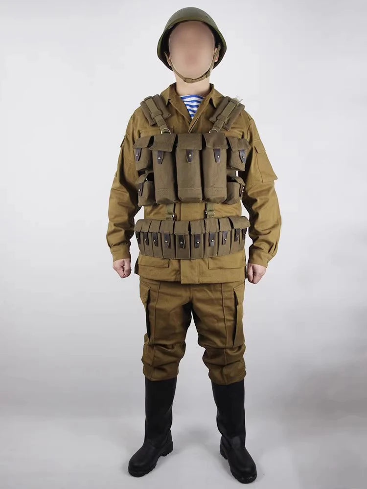 Russian Lifchik Tactical Vest – R22 Chest Rig Ma boutique