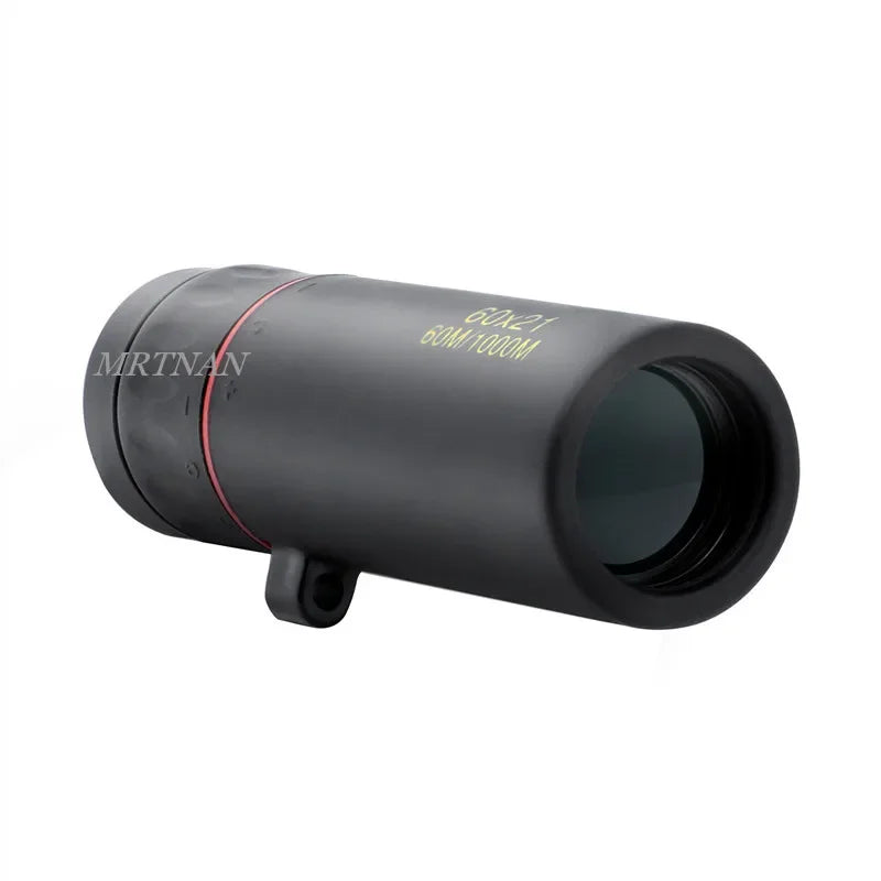 Monoculaire Haute Définition 10x — Télescope Militaire Compact et Étanche - BLACKBEARD OUTDOOR INDUSTRIES