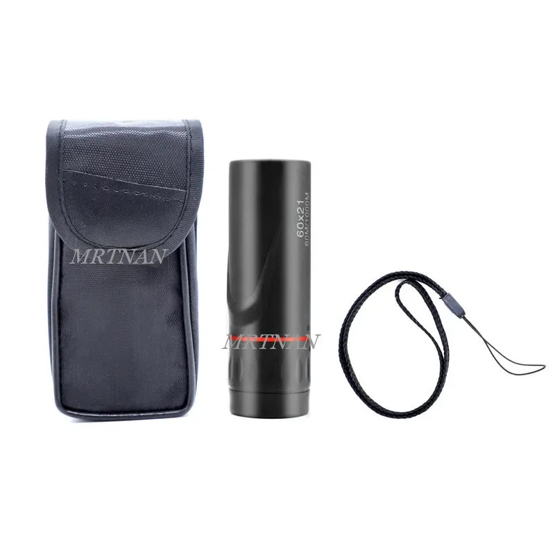 Monoculaire Haute Définition 10x — Télescope Militaire Compact et Étanche - BLACKBEARD OUTDOOR INDUSTRIES