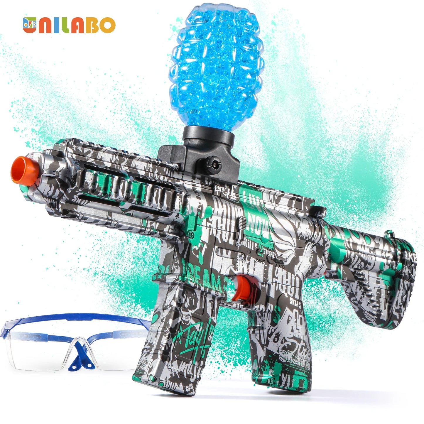 M416 Electric Ball Blaster Toy Gun Ma boutique