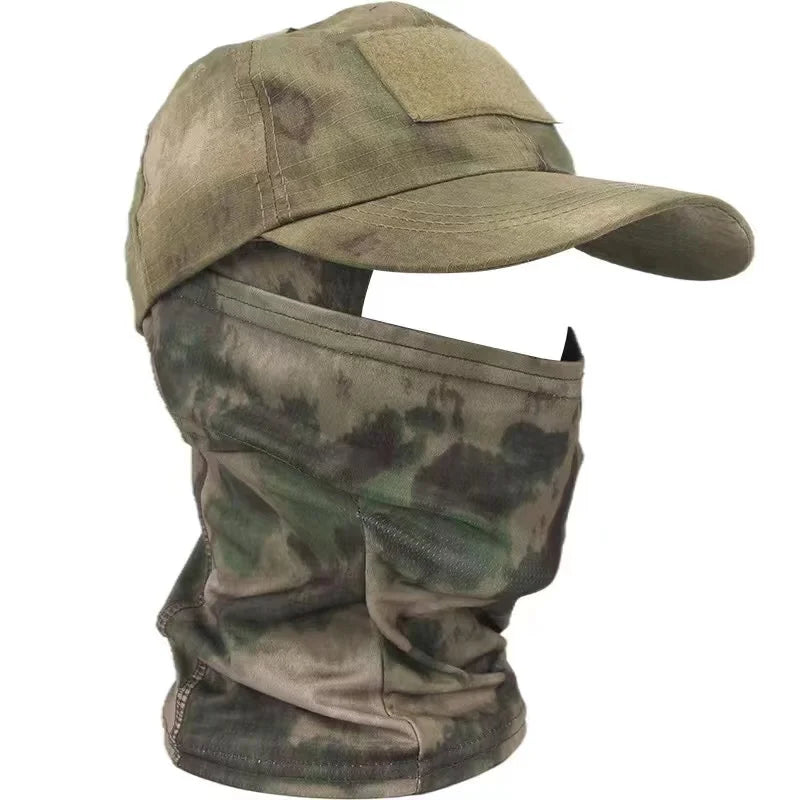 casquette avec cagoule tactique Ma boutique