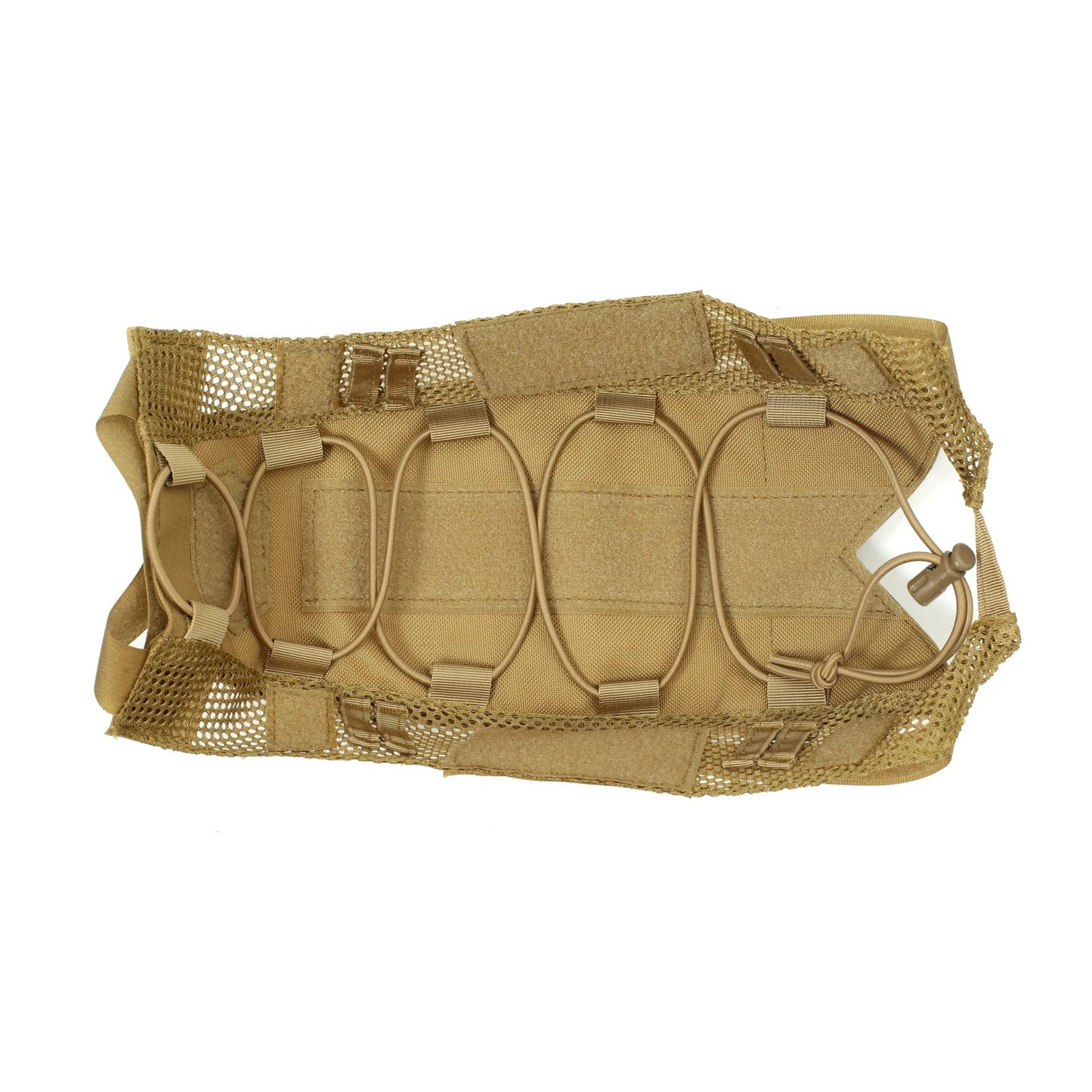 Housse de Casque Tactique pour Casque FAST - Housse Multi-Camouflage pour Casque Airsoft, Équipement Militaire, Paintball, Chasse et Tir - 1000D BLACKBEARD OUTDOOR INDUSTRIES