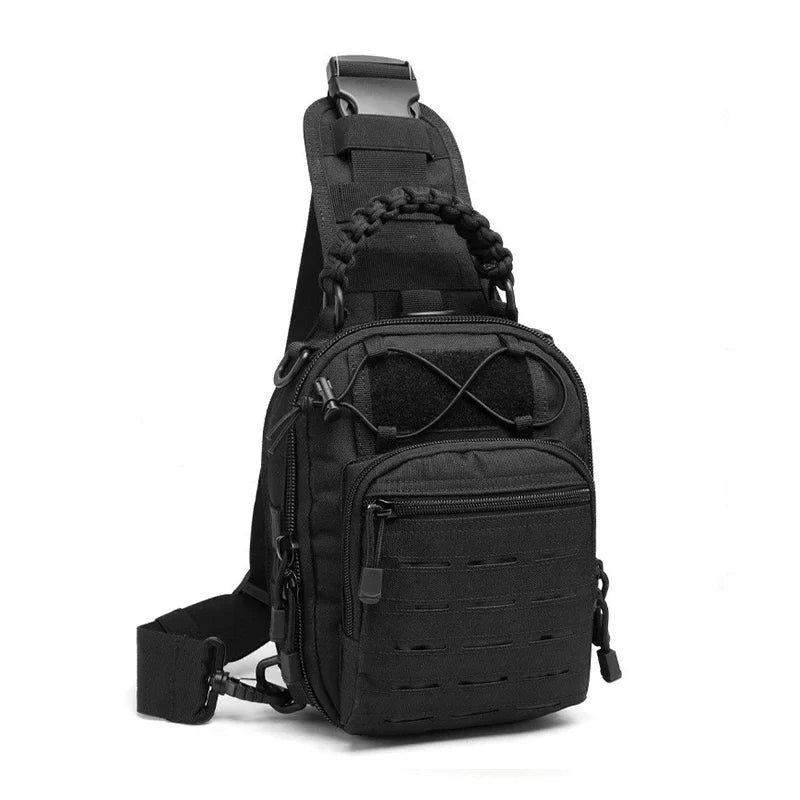 Sac à Dos Tactique Militaire Homme ORANGE LEAF – Outdoor, Camping, Chasse, Trekking, Sport - BLACKBEARD OUTDOOR INDUSTRIES