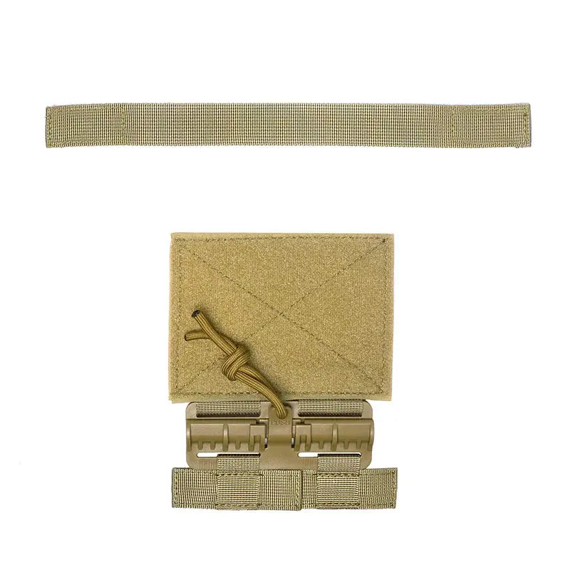 RUIN HAWK JPC Plate Carrier — Gilet Porte-Plaques Tactique MOLLE Ultra-Léger Ma boutique
