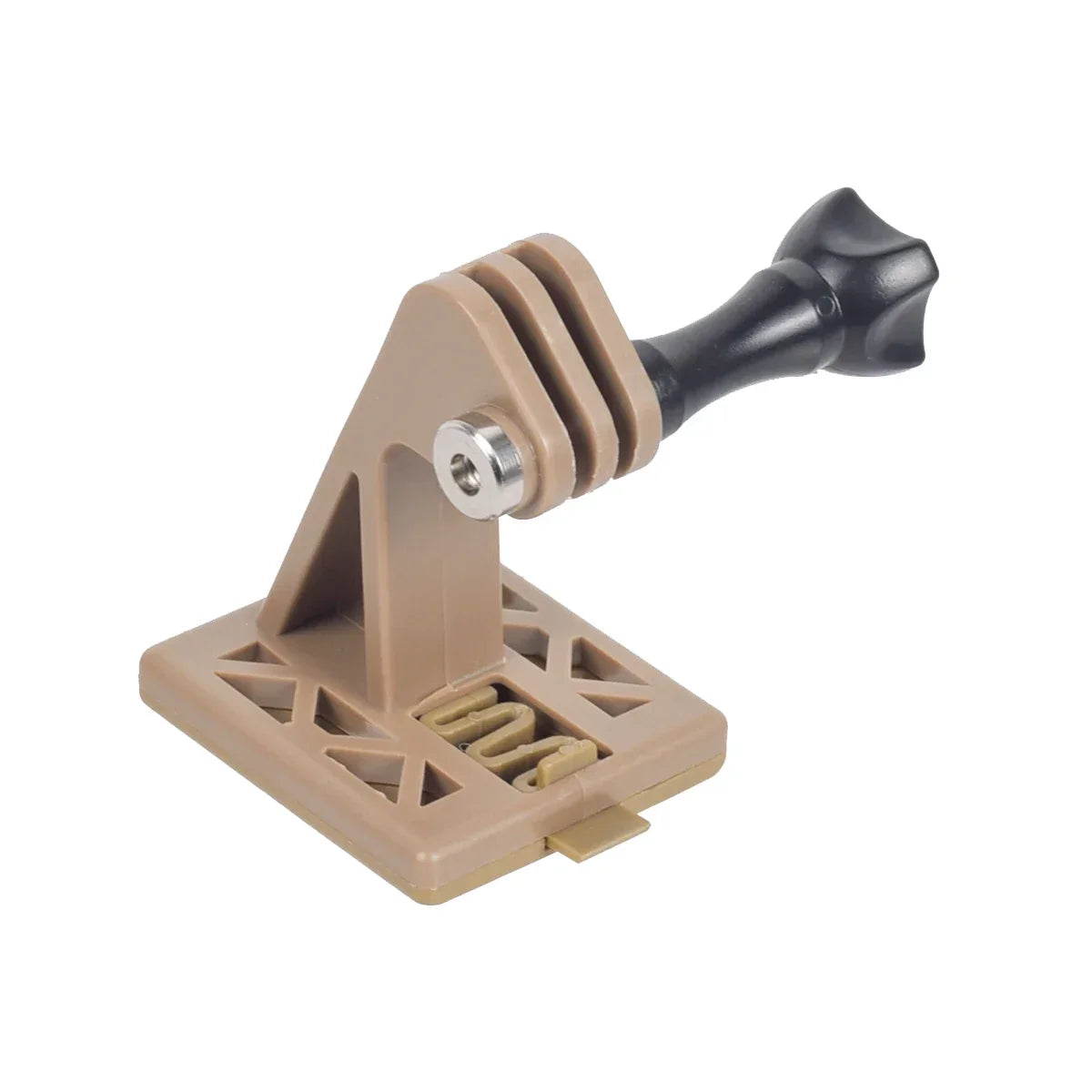Adaptateur Base Fixe pour Casque FAST MICH NVG – Support Caméra d’Action GoPro Hero Ma boutique