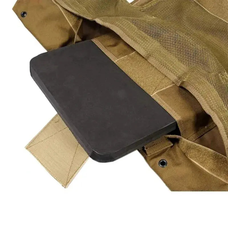 plaques mousse EVA SAPI airsoft Ma boutique