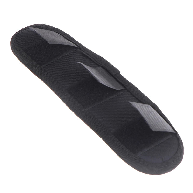 Coussin de Bandoulière pour Sac à Dos – Accessoire Anti-Dérapant en Mousse pour Confort et Support lors de Randonnée et Camping - BLACKBEARD OUTDOOR INDUSTRIES