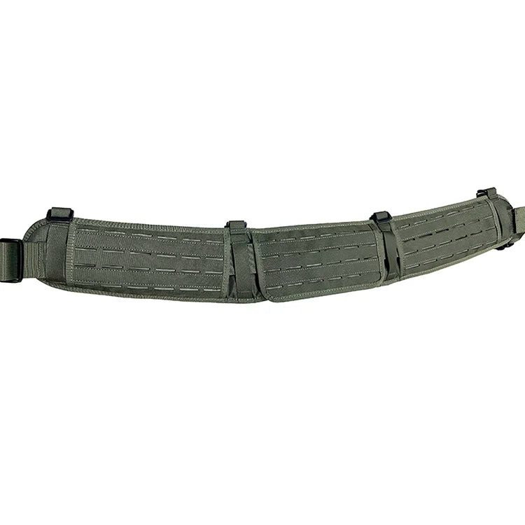 Ceinture Tactique MOLLE à Découpe Laser – Ceinture Outdoor Haute Performance - BLACKBEARD OUTDOOR INDUSTRIES