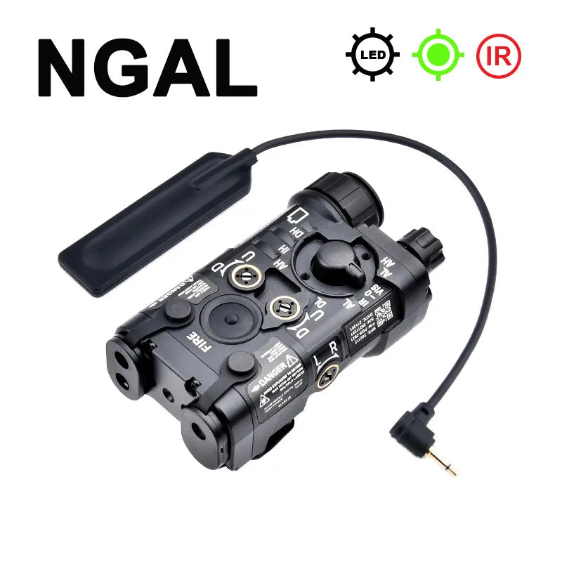 NGAL MAWL DBAL OGL Perst 4 RAID pointeur laser tactique Ma boutique