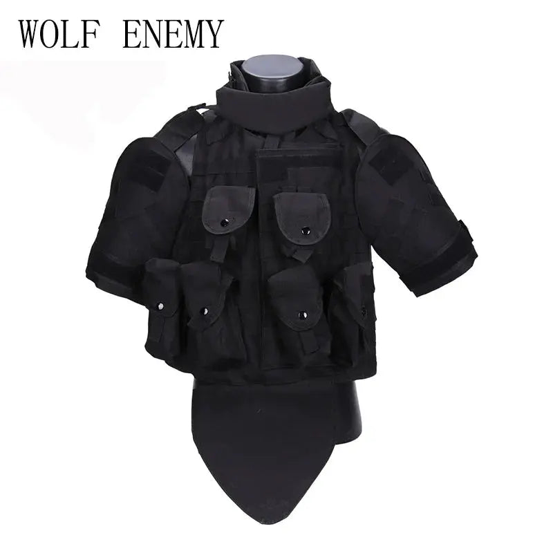 Interceptor OTV Training Vest wolf enemy Ma boutique