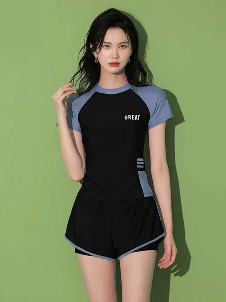 maillot de bain deux pièces pour femmes Ma boutique