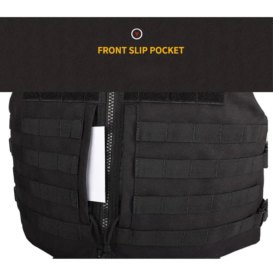 gilet tactique MOLLE YAKEDA Multi fonction Ma boutique