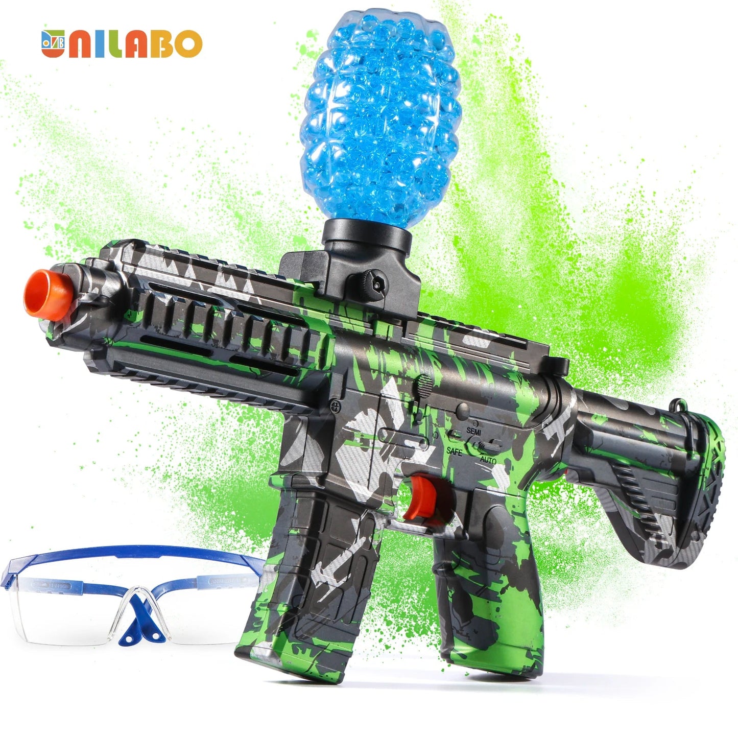M416 Electric Ball Blaster Toy Gun Ma boutique