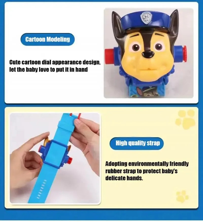 Paw Patrol montre enfants HASBRO Ma boutique