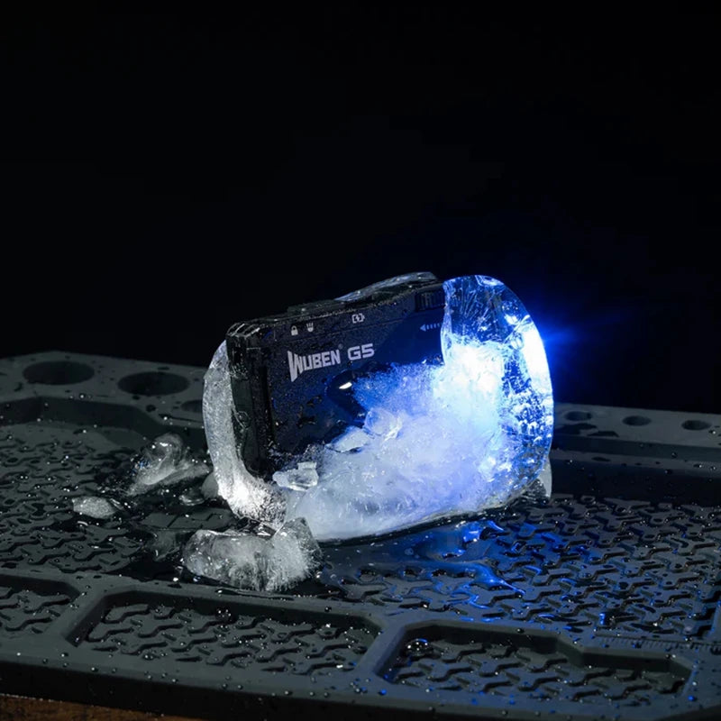 WUBEN G5 Flashlight 400Lumens Ma boutique