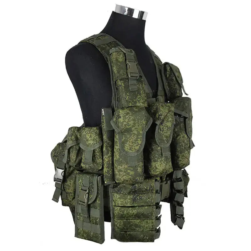 Russian EMR 6sh117 Tactical Vest Ma boutique