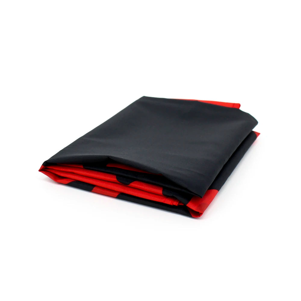 Drapeau de l'Albanie – 90x150 cm – Polyester – Drapeau National ALBANIE BLACKBEARD OUTDOOR INDUSTRIES