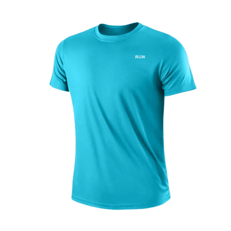 T-shirt à Manches Courtes Homme - Séchage Rapide, Respirant & Léger BLACKBEARD OUTDOOR INDUSTRIES